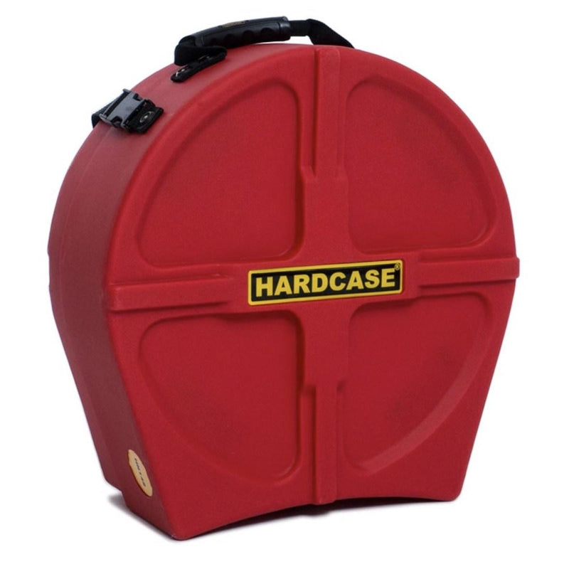 Hardcase HNP14SR Snare Drum Case 14" (Red)