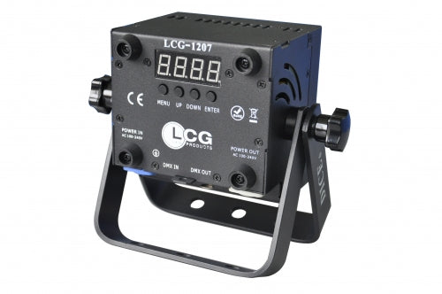 LC Group DICE 6 LCG-1207- Lampe de lavage LED V3 RGBAW+UV