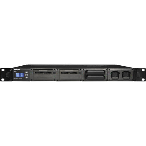 Chargeur de rack de batterie Shure SBRC-US