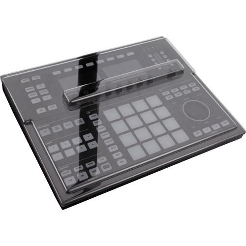 Decksaver DS-PC-MSTUDIO Cover  For Native Instruments Maschine Studio - Red One Music
