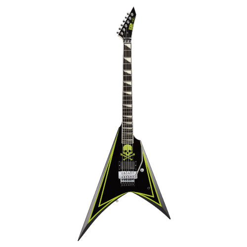 ESP ALEXI LAIHO Signature Guitare électrique (Vert)