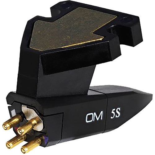 Cartouche et stylet Ortofon OM-5S OM Series (simple)