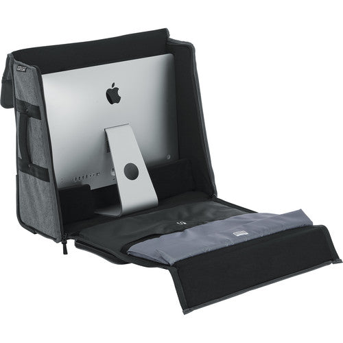 Gator G-CPR-IM21W Creative Pro 21 Wheeled Tote Bag for 21" iMac