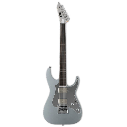 ESP LTD KEN SUSI KS-M6 Electric Guitar (Metallic Silver)