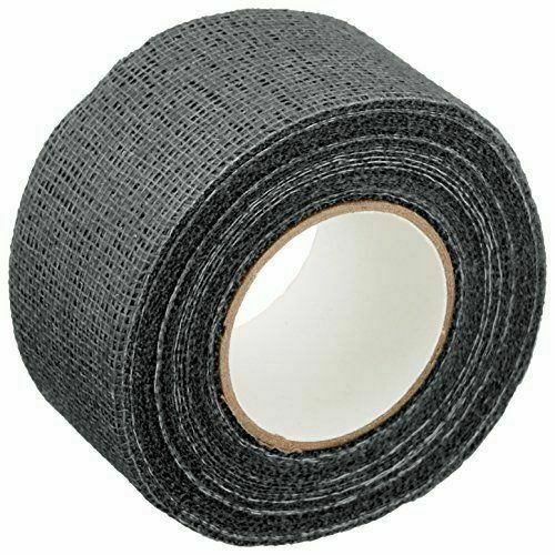 Vater VSTBK Stick and Finger Tape (Black)