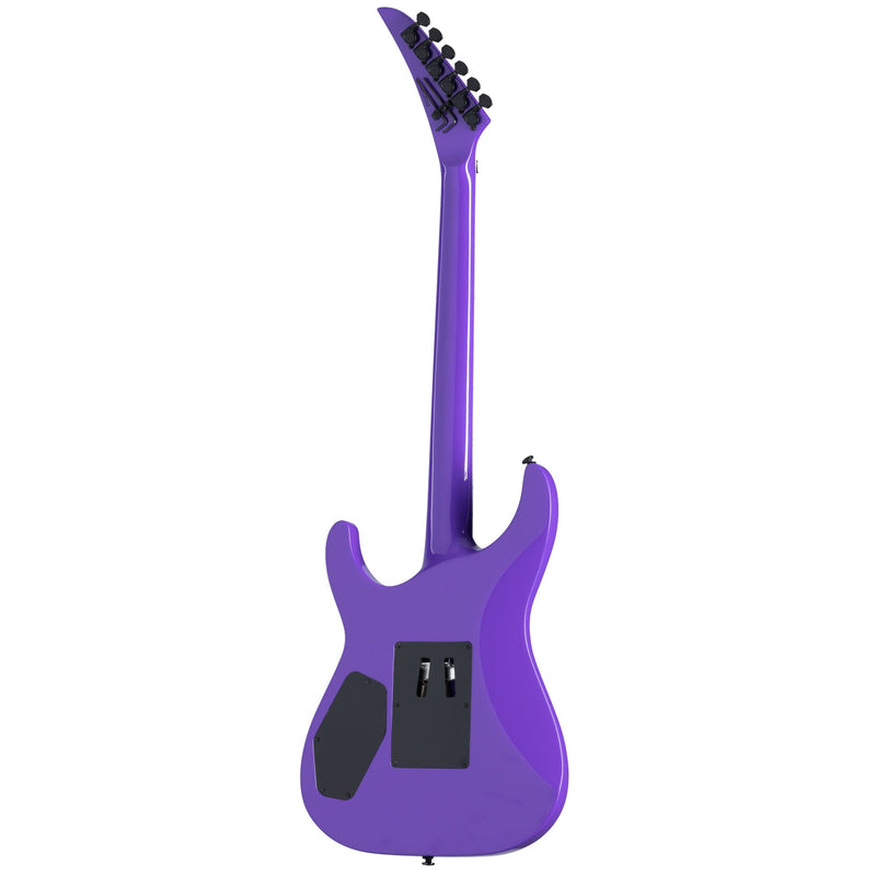 Kramer KSM1HSWPBF SM-1 H Guitare électrique avec Seymour Duncan Humbucker - Shockwave Purple