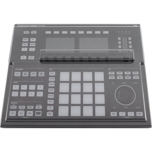 Decksaver DS-PC-MSTUDIO Cover  For Native Instruments Maschine Studio - Red One Music