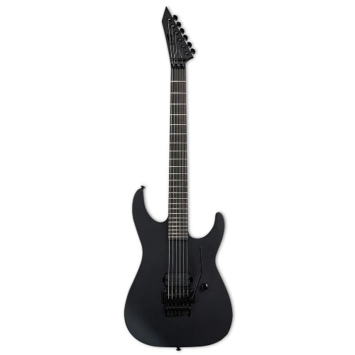 ESP LTD M-BLACK METAL Electric Guitar (Black Satin)