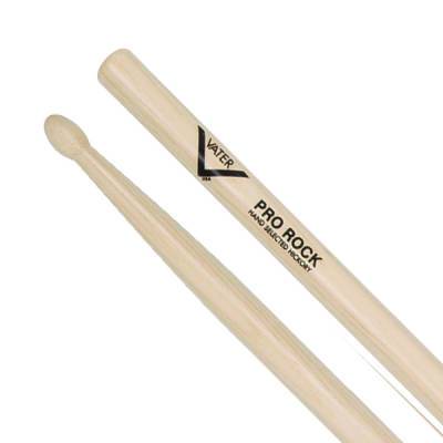 Vater Vhprw Pro Rock Wood Tip - Red One Music