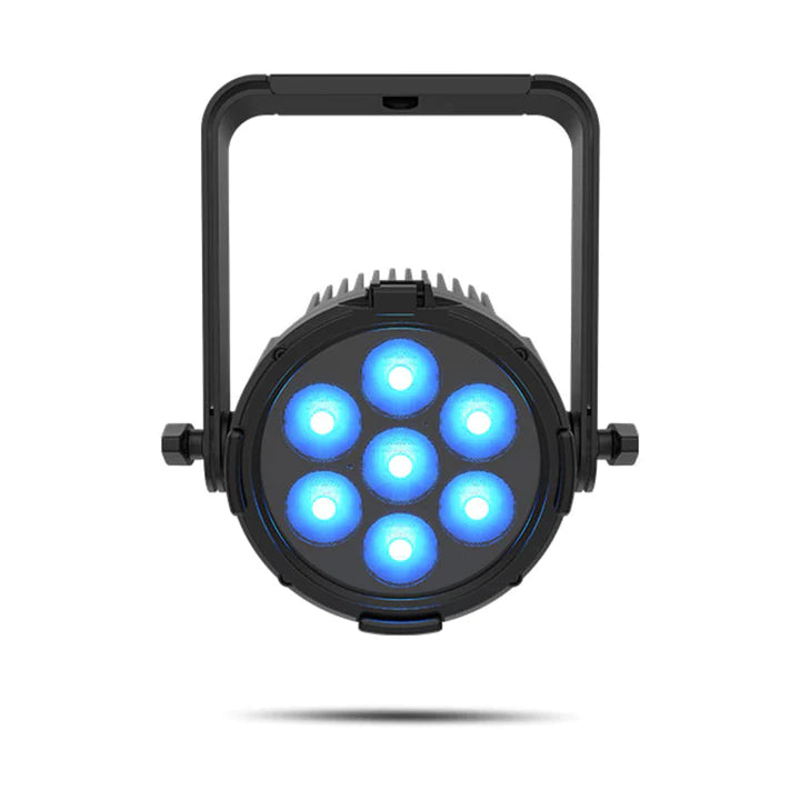 Chauvet Professional COLORDASHPARH7X Color Dash Par H7X LED Wash HEX-Colour