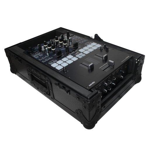 Prox Xs-Djms9Bl Pioneer Djm-S9 Mixer Road Case - Black - Red One Music