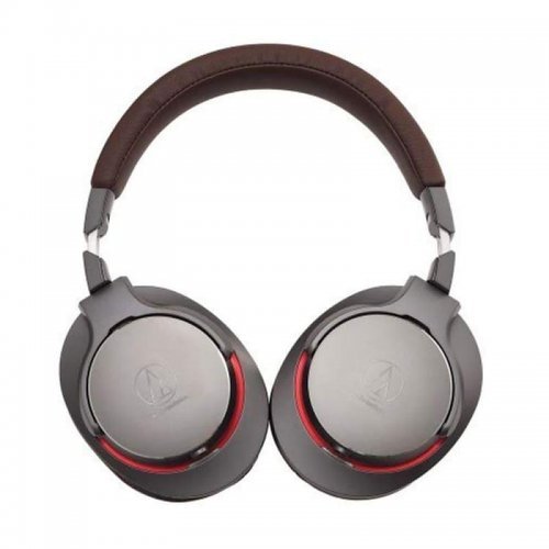 Audio-Technica ATH-MSR7BGM Over-Ear High-Resolution Headphones - Gunmetal