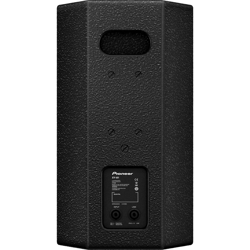 Pioneer Pro Audio XY-8 Two-Way Full-Range Loudspeaker - 8" (Black)