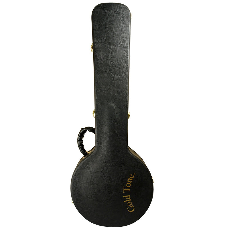 Banjo à 5 cordes en fleur d'oranger OB-150 doré avec étui 