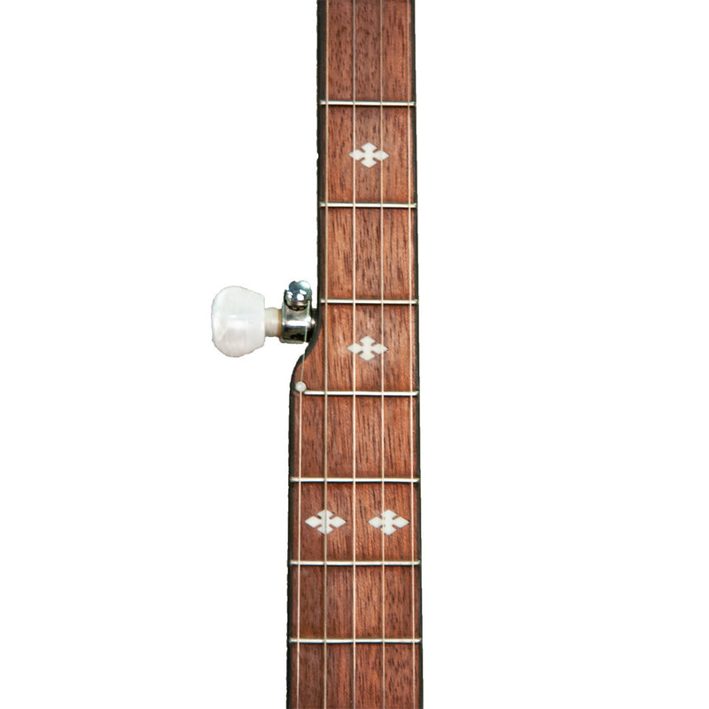 Gold Tone CC-100/PLUS Cripple Creek Openback 5 String Banjo Upgraded