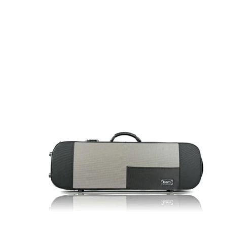 Bam 5001SN Stylus Violin Case (Black)