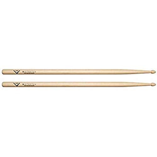 Vater Vh5As 5A Wood Tip Hickory Drum Sticks - Red One Music