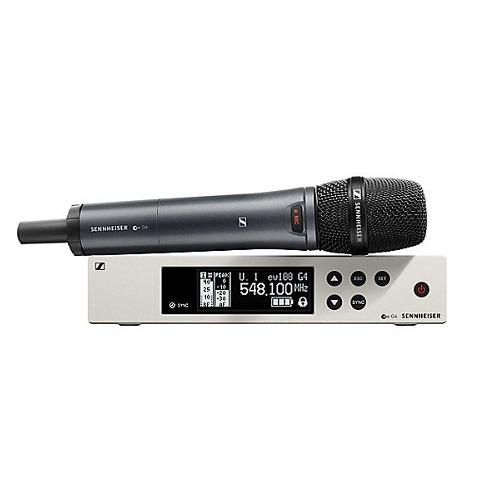 Sennheiser Ew100G4-835-S-G Wireless Microphone System - Red One Music