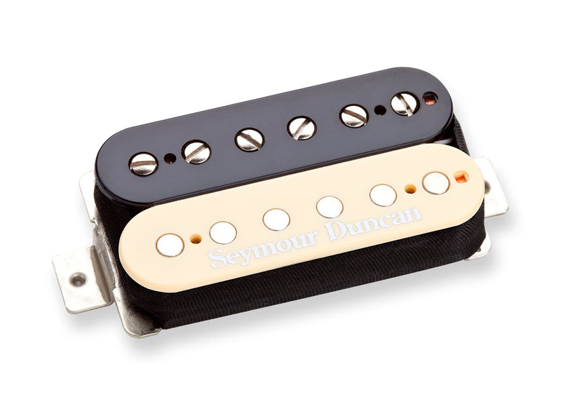 Seymour Duncan 11104-02-RZ Micro guitare haute tension manche inversé zèbre