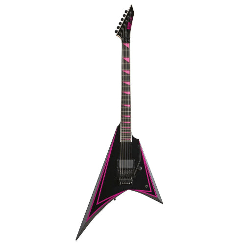 ESP ALEXI LAIHO Electric Guitar (Pink Saw Tooth)