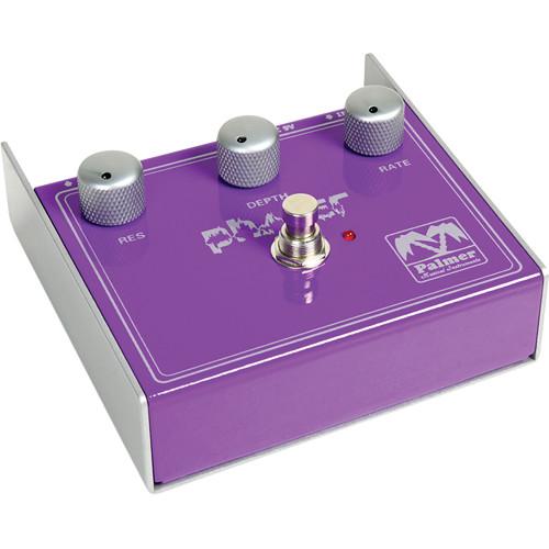 Palmer Pephas Palmer Pephas Phaser Effect Pedal - Red One Music