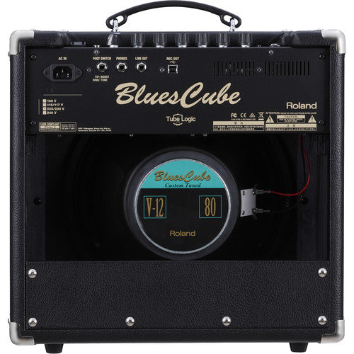 Roland BC-HOT-BK 30W 1x12" Guitar Combo Amplifier - Black