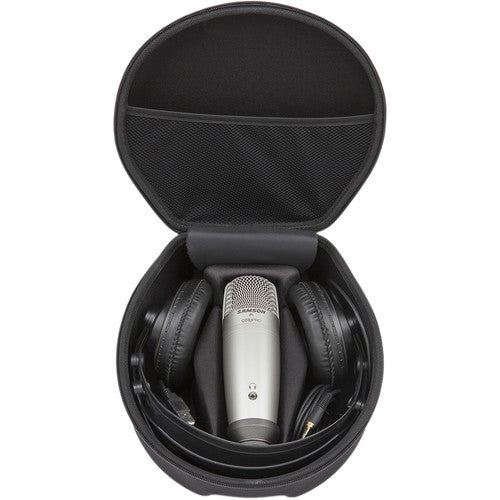 Samson C01U PRO Podcasting Pack