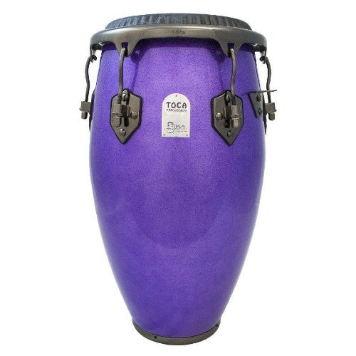 Toca 5111-3/4FPS Jimmie Morales Signature Series Conga - Violet Étincelle