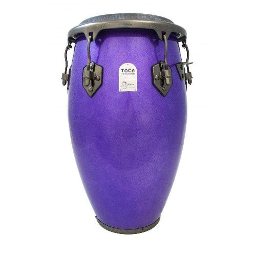 Toca 5112-1/2FPS Jimmie Morales Signature Series Tumba - Purple Sparkle