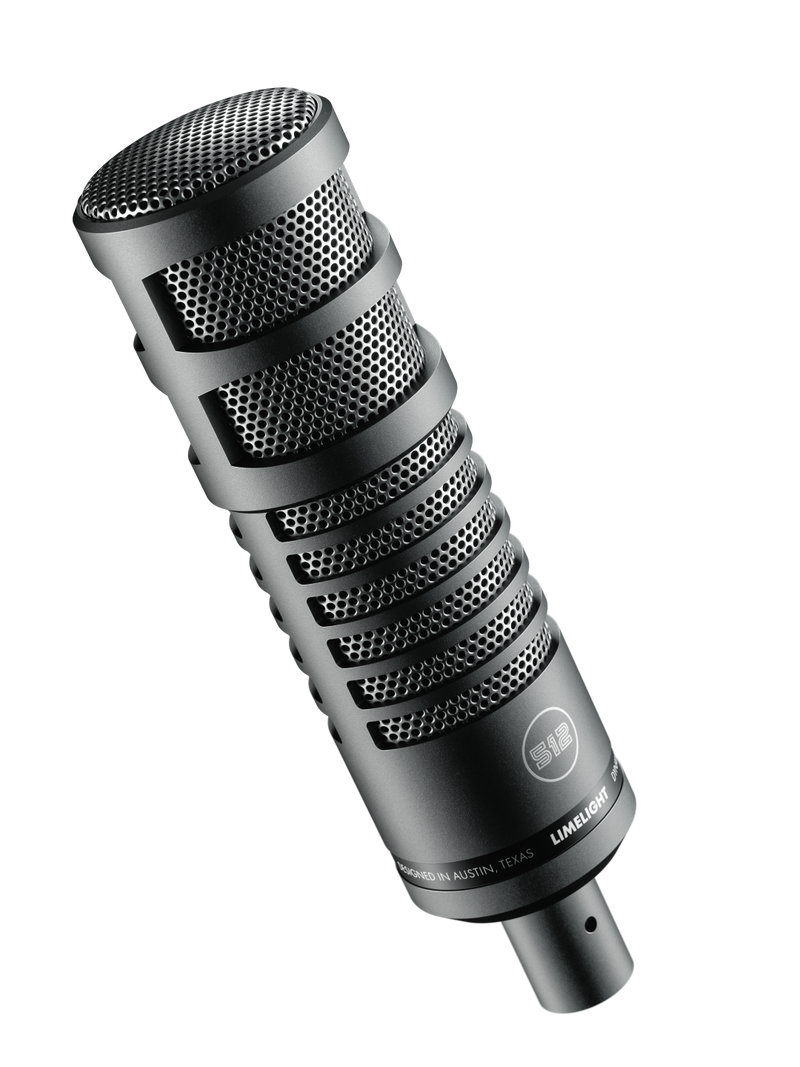512 Audio 512-LLT Limelight Dynamic Vocal Microphone