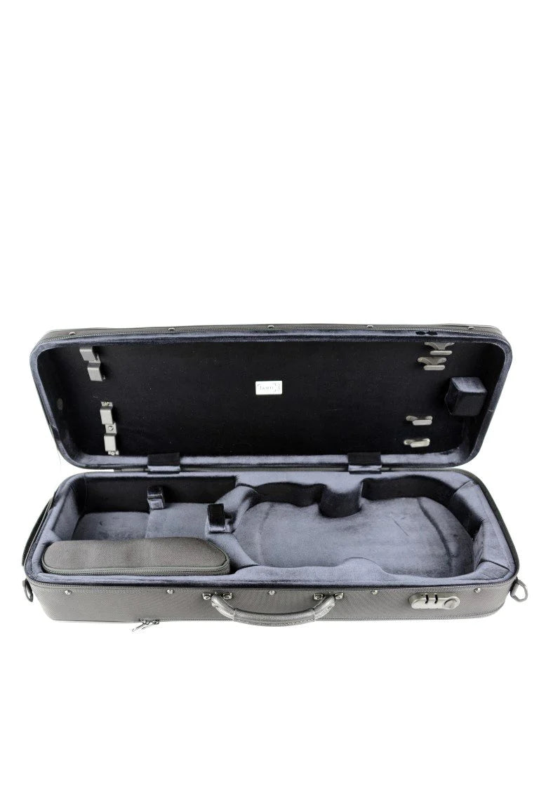 Bam 5140SH Stylus Oblong 40cm Viola Case (Red)