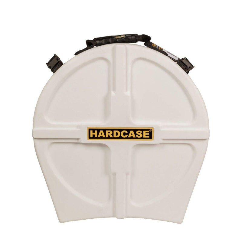 Hardcase HNP14SW Snare Drum Case 14" (White)