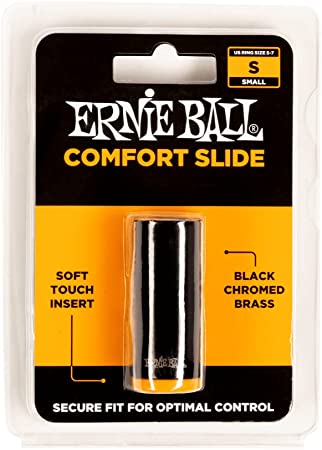 Ernie Ball 4287EB Comfort Guitar Slide - Small