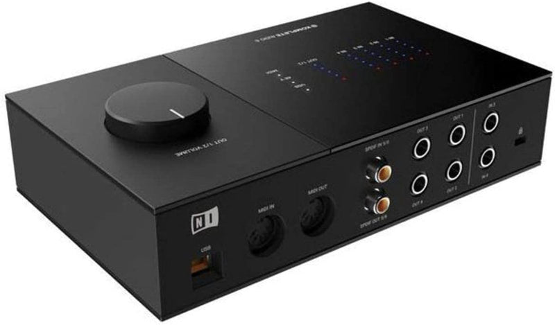 Native Instruments KOMPLETE AUDIO 6 MK2 6-Channel Premium Audio Interface