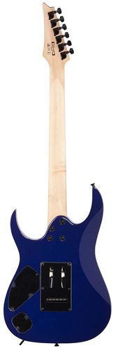 Ibanez GRGA120QATBB GIO RGA - Guitare électrique avec chevalet T102 - Transparent Blue Burst