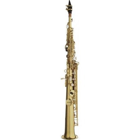 Stagg Ws-Ss215 Soprano Saxophone - Red One Music