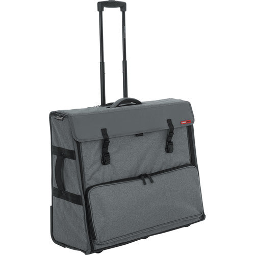 Gator G-CPR-IM27W Creative Pro 27 Wheeled Tote Bag for 27" iMac