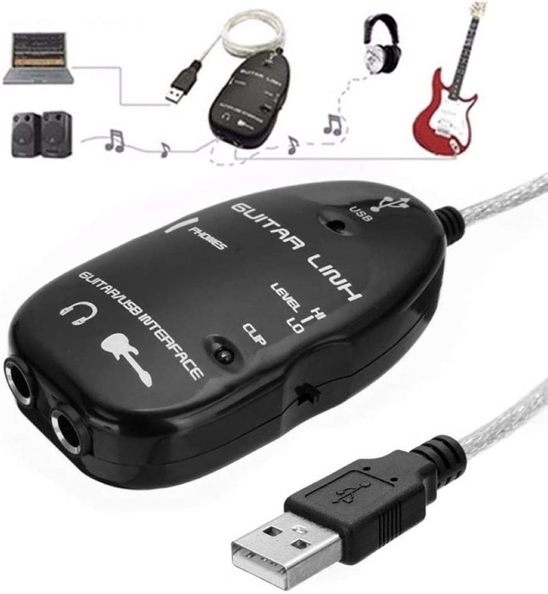 Interface audio USB Behringer UCG102