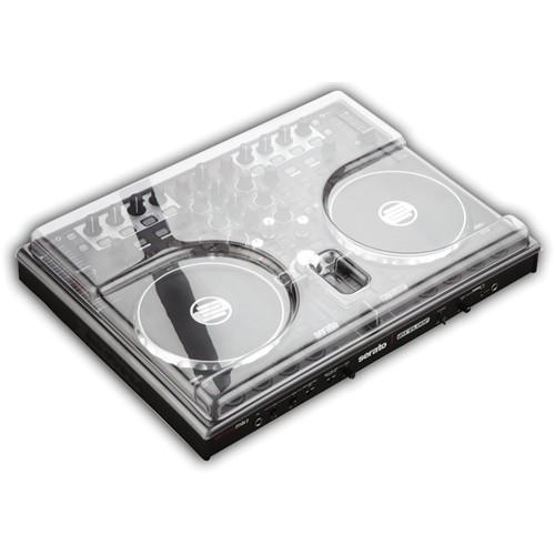 Decksaver DS-PC-RELOOPTM2 Reloop Terminal Mix 2 Cover (Smoked/Clear)