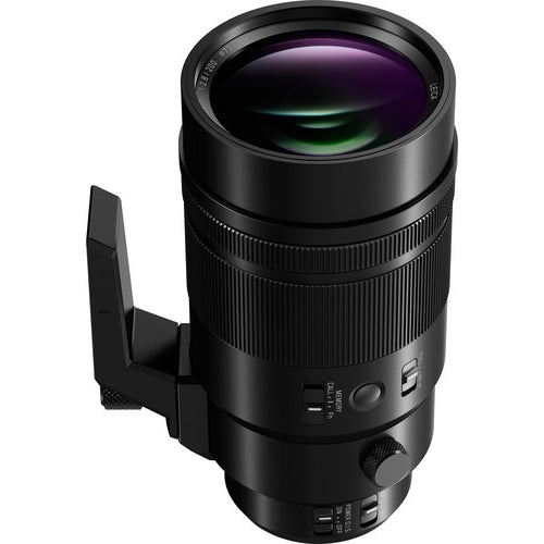 Panasonic Leica DG Elmarit 200mm f/2.8 POWER O.I.S. Lentille