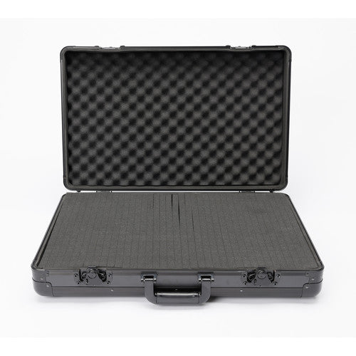 Magma MGA41101 Carry Lite DJ-Case Flight Case pour contrôleur DJ (noir mat, X-Large Plus)