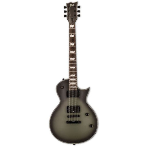 ESP LTD BK-600 BILL KELLIHER Signature Guitare électrique (Vert militaire Sunburst Satin)