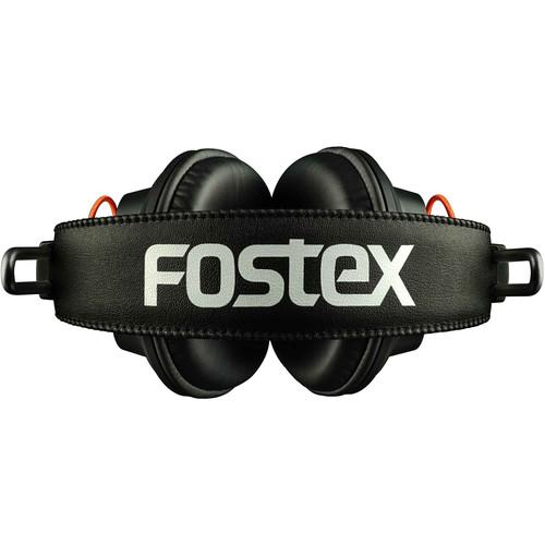 Fostex T50Rpmk3 Stereo Headphones Semi-Open Type - Red One Music
