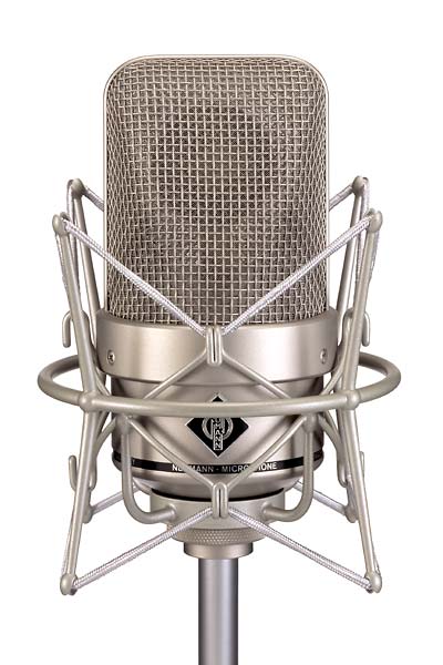 Neumann M 150 SET TUBE US Microphone à lampe