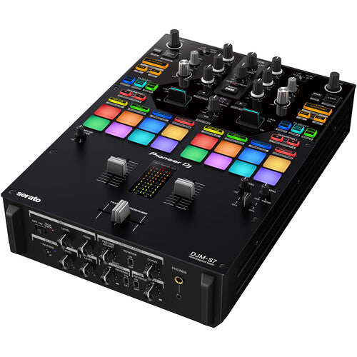 Pioneer DJ DJM-S7 Table de mixage DJ Battle 2 canaux 