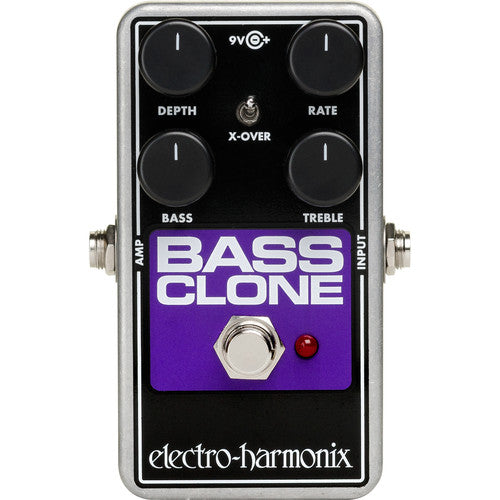 Electro-Harmonix BASS CLONE Compact Analog Bass Chorus