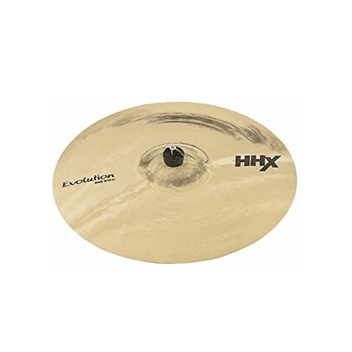 Sabian HHX 11906XEB Evolution Crash Cymbal 19 - Red One Music