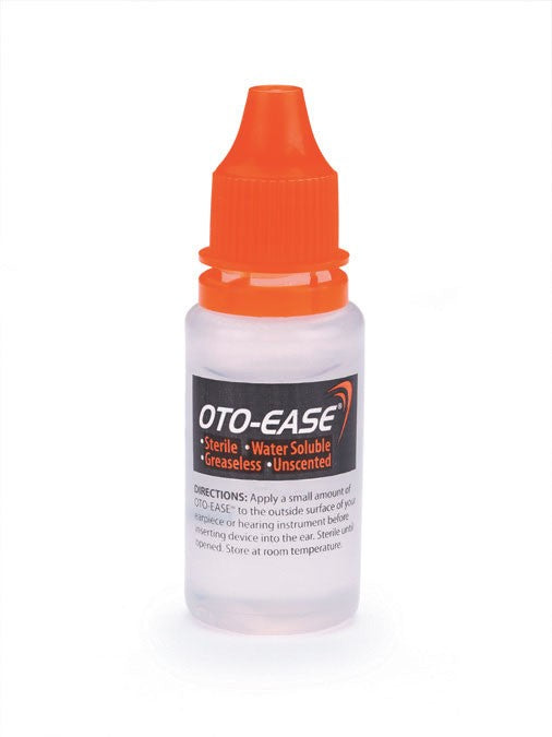 Westone OTO-EASE Lubricant for custom Ear Pieces - 0.5oz