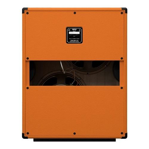 Orange Ppc212V 2X12 120W Vertical Speaker Cabinet - Red One Music