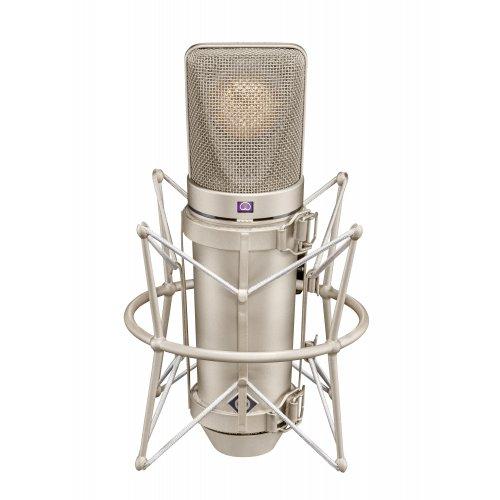 Neumann U 67 Tube Microphone Set - Red One Music